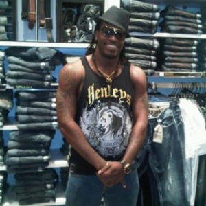 Chris Gayle