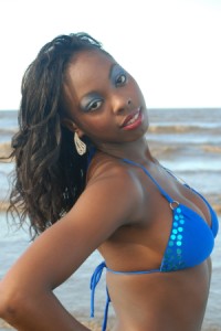 Miss Earth 2010 - Soyini Fraser