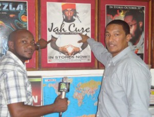 Kashif Mohamed and Mondale Smith