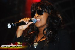 Tanya Stephens