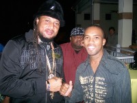 Adrian Dutchin and Peter Ram