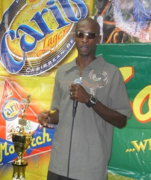 Carib Soca Monarch 2010