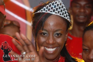 Miss Jamzone 2009 - Charis Joseph