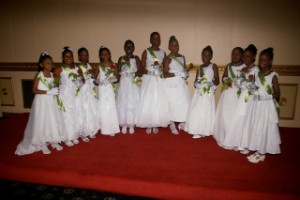 Cotillian Princesses