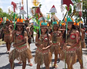 Hinterland Scholarship Students