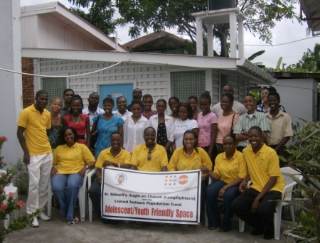 St. Sidwells Lamplighters