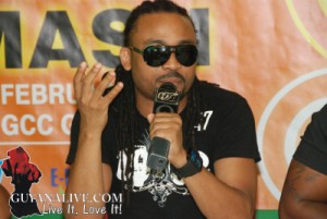 Machel Montano