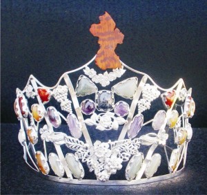 Miss Earth Crown