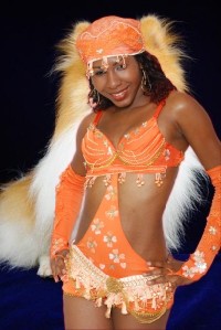 2009 Soca Monarch Queen Shelly G