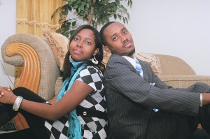 Sibling duo Joel and Angelina Browne