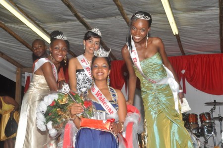 Winner and Runners Up