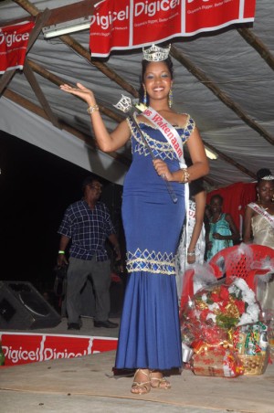 Miss Wakenaam 2010